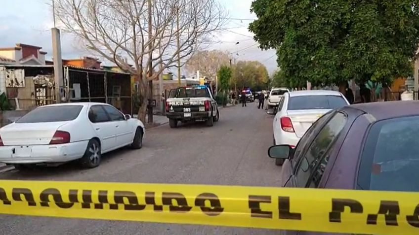 Mañana violenta en Ciudad Obregón: A primeras horas, ejecutan a quemarropa a 2 hombres