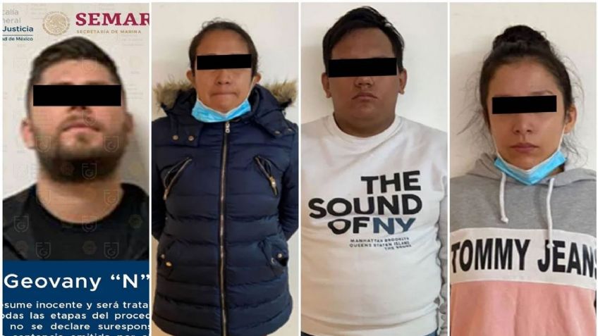 Empresario Eduardo Beaven, el objetivo del tiroteo en AICM; esto informan autoridades