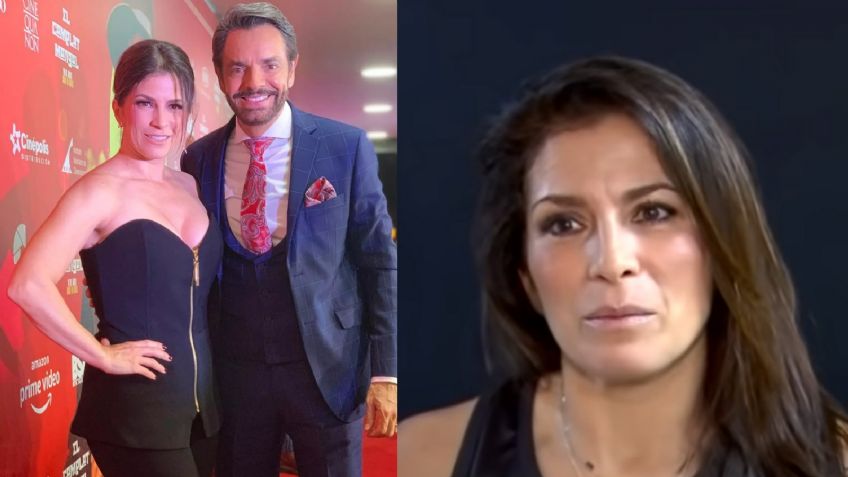 ¡Se hartó! Alessandra Rosaldo confirma que se separa de Eugenio Derbez y manda recadito a haters
