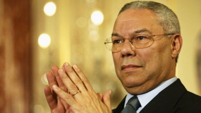Muere por Covid-19 Colin Powell, exjefe de la diplomacia durante gobierno de George W. Bush