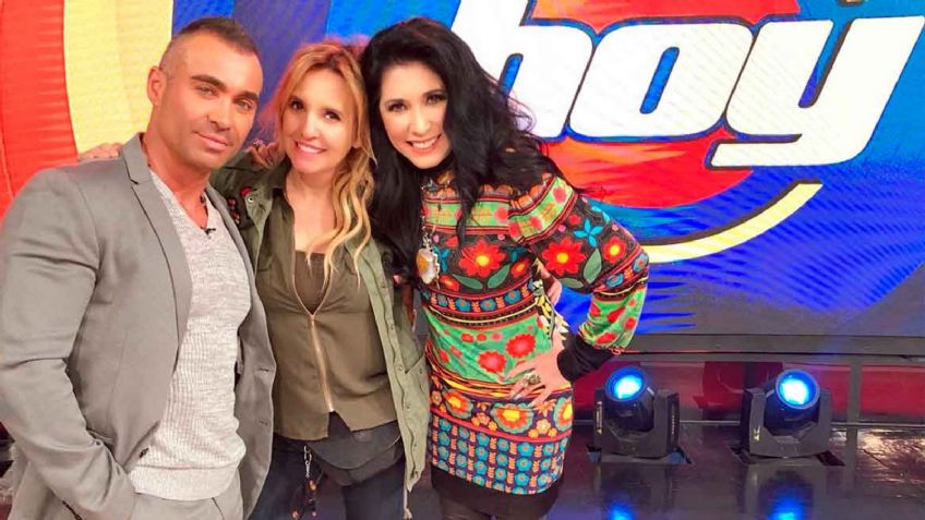 Tras amorío con galán de Televisa y 12 años en 'Hoy', conductora lanza proyecto ¿en TV Azteca?