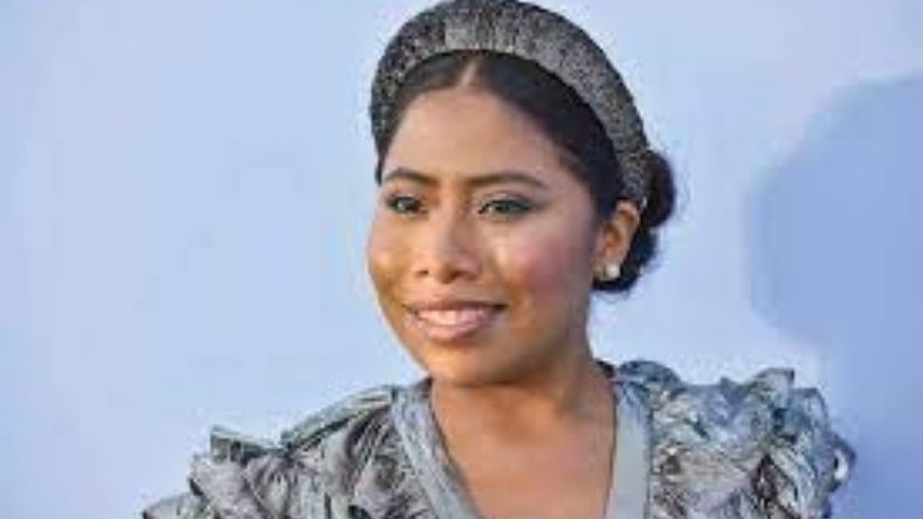 ¿De actuación a boxeo? Yalitza Aparicio demuestra la agilidad de sus puños en VIDEO