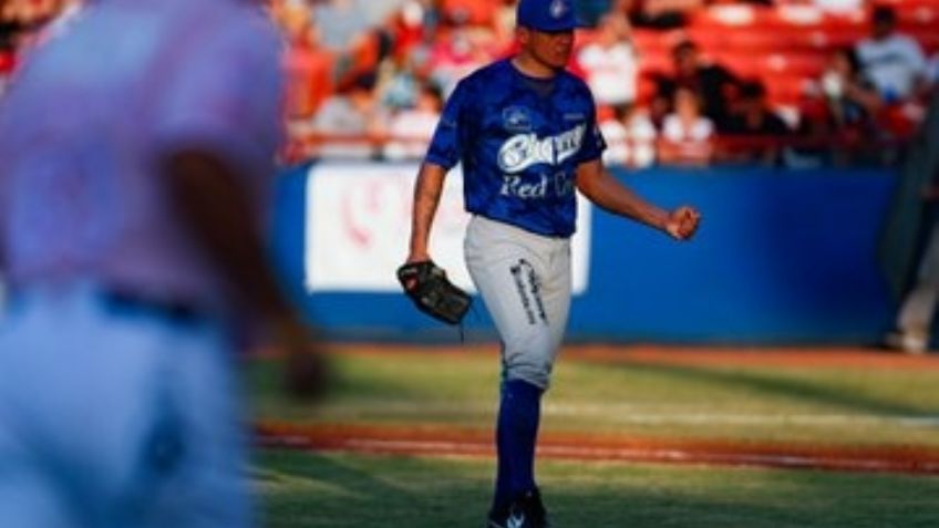 Orlando Lara es el pitcher de la semana de la Liga Mexicana del Pacífico