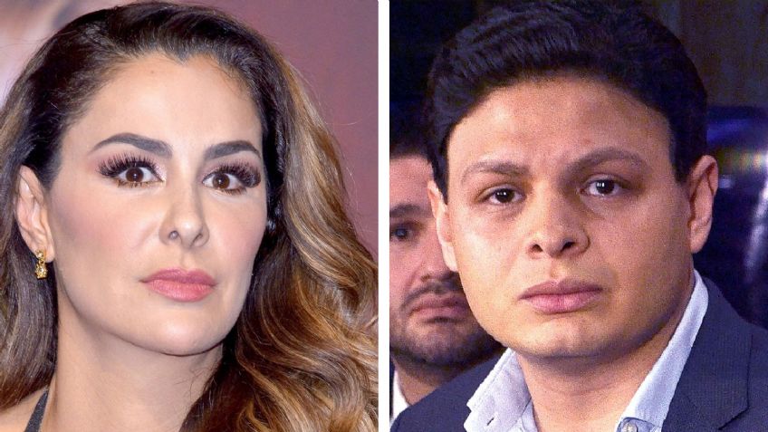 Ninel Conde revela por qué no regresa a México y denuncia corrupción de Giovanni Medina