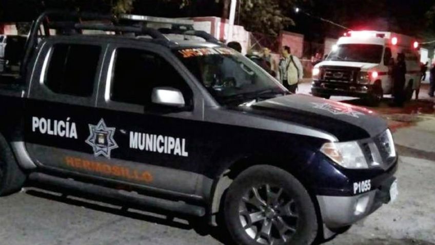 Riña entre jóvenes deja un herido con arma punzocortante en Hermosillo; fue hospitalizado