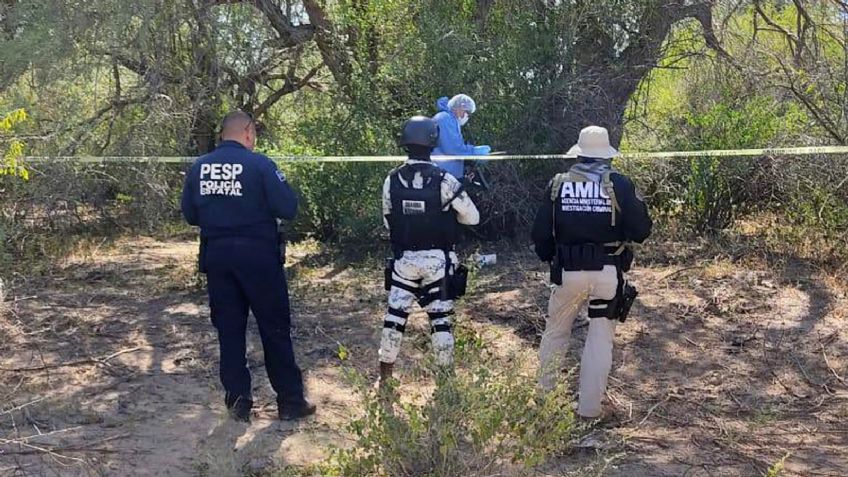 Fiscalía confirma hallazgo de cuerpos sepultados en Hermosillo; continuará búsqueda