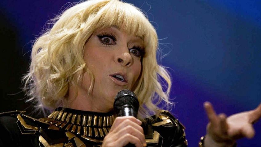 Le llueven críticas a Yuri por participar en 'La mas draga' tras comentarios "homofóbicos"