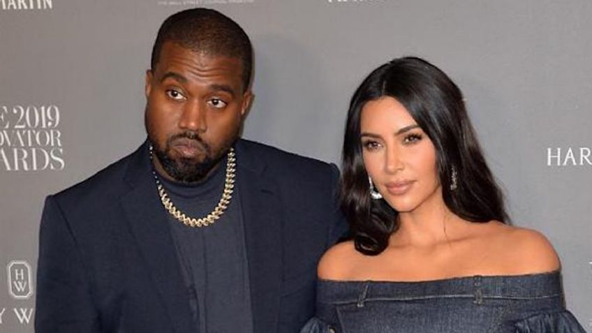 Tras candidatura fallida y truene con Kim Kardashian, Kanye West cambia legalmente su nombre