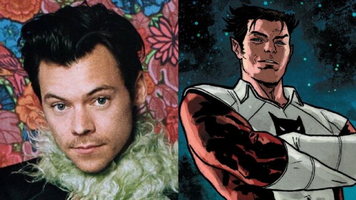 ¡Impresionante! Harry Styles se uniría a Marvel como el hermano de 'Thanos' en 'Eternals'