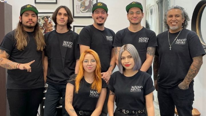 Tatuadores de Ciudad Obregón se solidarizan con guerreras contra el cáncer