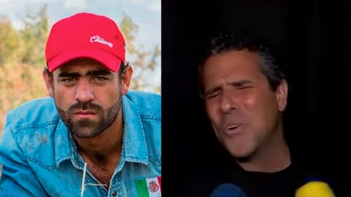 ¡Lo destroza! Marco Antonio Regil tunde a Arturo Islas Allende tras llamarlo "borrego ignorante"