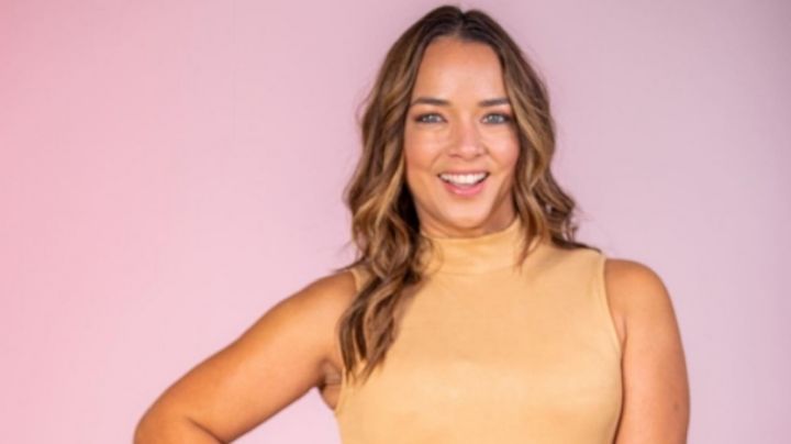 Con sensible FOTO en Instagram, Adamari López se pronuncia en contra del cáncer de mama