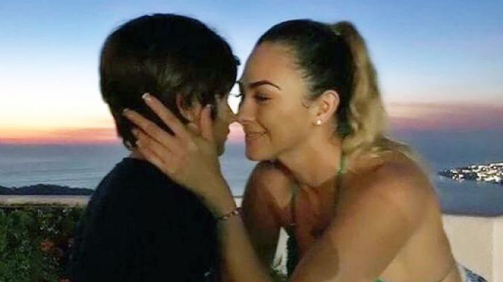 Abogado de Aracely Arámbula reprueba que paparazzis "acosen" a los hijos de la actriz