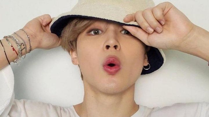VIDEO: ¿Destrozan a Jimin Park? Repostera crea pastel hiperrealista del BTS