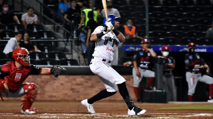 Yaquis de Obregón en extrainnigs deja en el terreno de juego a los Venados