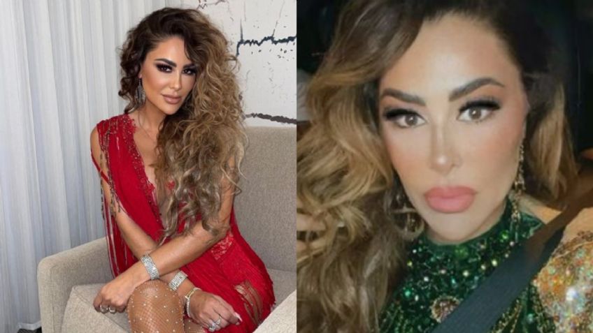 A sus 45 años, Ninel Conde se pone sus leggings más seductores y paraliza a todo Instagram