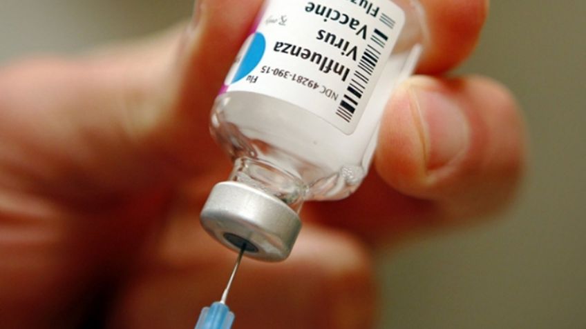 Covid-19: ¡Toma nota! En esta fecha iniciará la vacunación contra la influenza en México