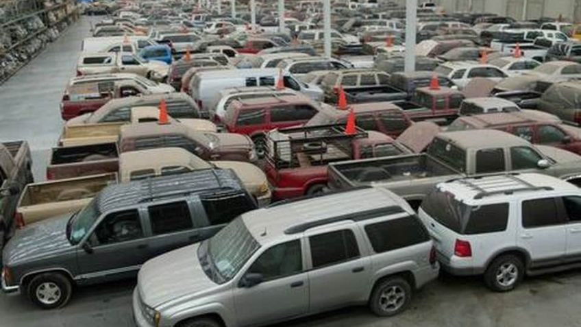 Entra en vigor decreto de AMLO para regular 'autos chocolate' tras publicación en el DOF