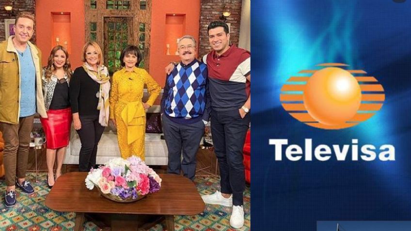 ¿Bisogno es gay? Actor de Televisa se confiesa en vivo sobre 'amorío' con conductor de 'Ventaneando'