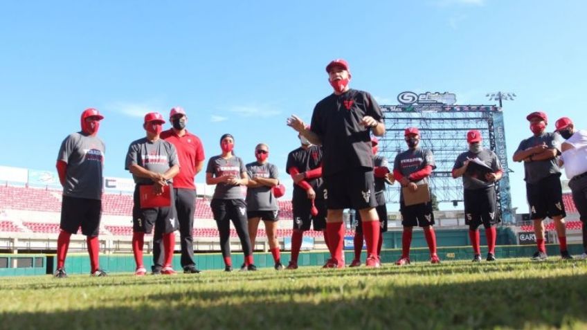 Los Yaquis de Ciudad Obregón y el mánager Eddie Díaz se volverán a ver las caras en la LMP