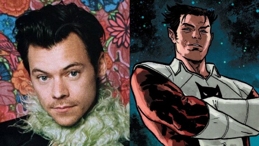 ¡Impresionante! Harry Styles se uniría a Marvel como el hermano de 'Thanos' en 'Eternals'