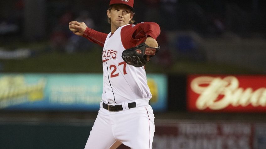 LMP: Jordan Kipper es nuevo lanzador de los Algodoneros de Guasave