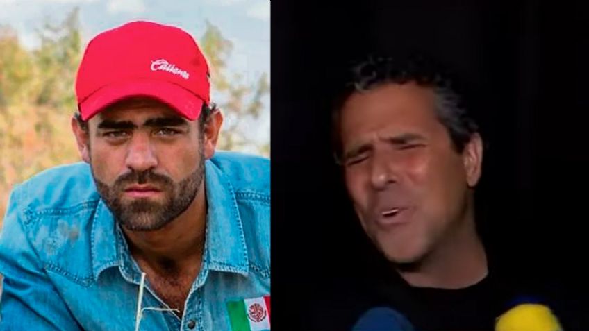 ¡Lo destroza! Marco Antonio Regil tunde a Arturo Islas Allende tras llamarlo "borrego ignorante"