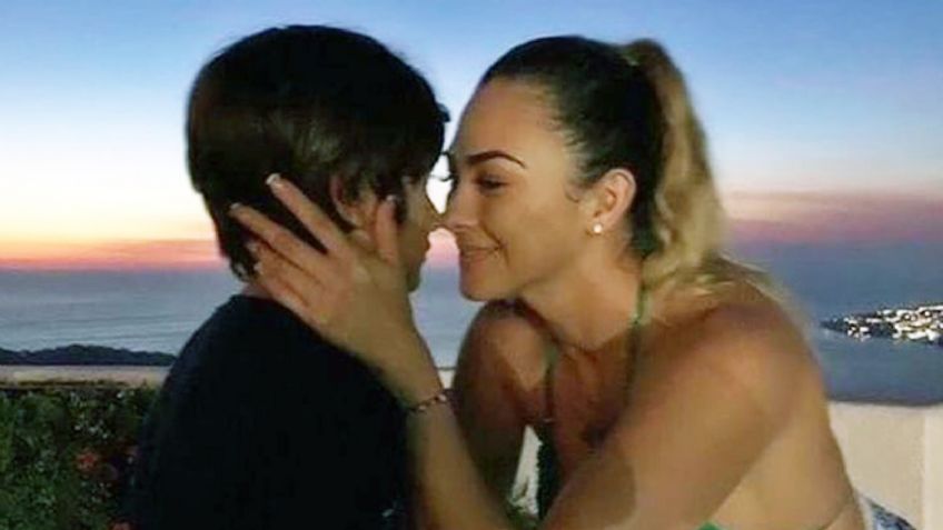 Abogado de Aracely Arámbula reprueba que paparazzis "acosen" a los hijos de la actriz