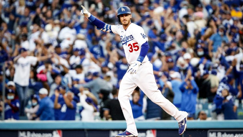 ¡Están de vuelta! Dodgers le sacan el juego a los Bravos y se acercan en la serie