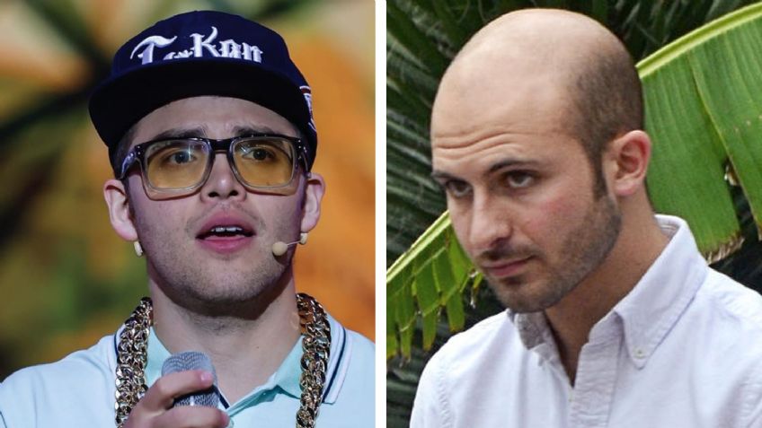 "Canta la de 'Como canica'": Confunden a Yurem con Imanol y así reaccionó el famoso