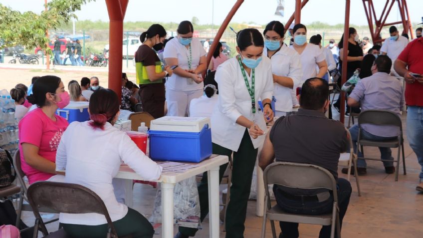 Ciudad Obregón: Extienden aplicación de vacuna Pfizer para rezagados de segunda dosis