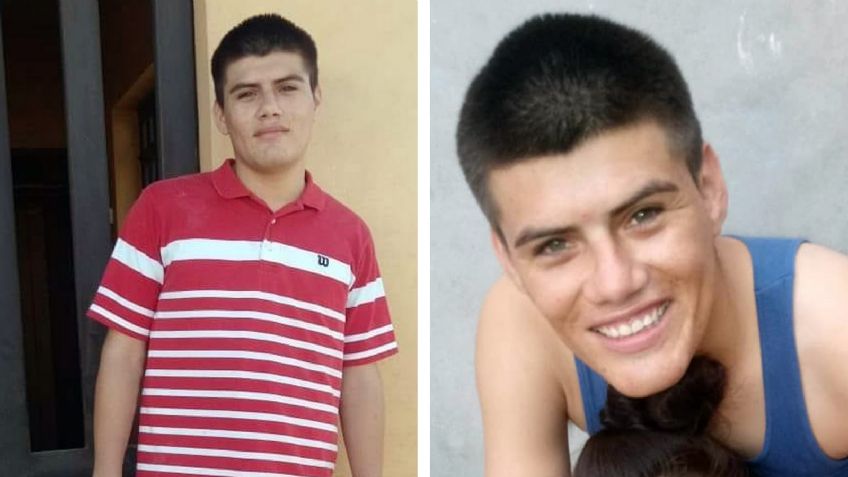 Fue a una entrevista de trabajo y desapareció; buscan al joven cajemense Silvestre Antonio