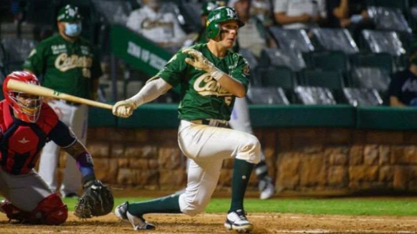 Cañeros despierta y pega primero en casa ante Águilas