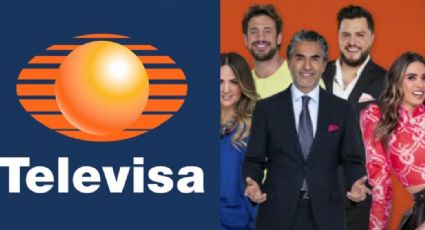 ¿Se declaran gay? Tras divorcio, actor de Televisa se confiesa y besa a conductor de 'Hoy'