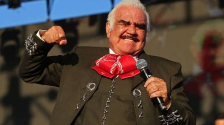 Hija no reconocida de Vicente Fernández le pide una oportunidad para hablar con él