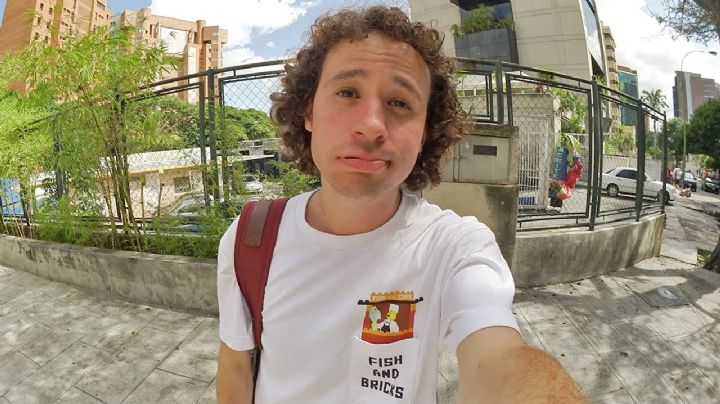 ¿Rompió la ley? Luisito Comunica narra su sombría experiencia al ser detenido en Venezuela