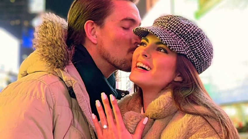 "La gente no cambia": Sofía Aragón revela por qué terminó su compromiso ¿hubo maltrato?