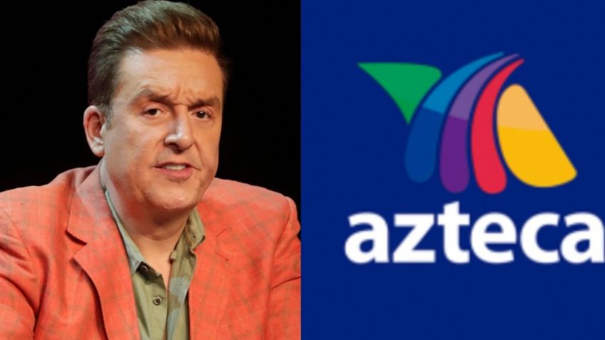 ¿Adiós Chapoy? Tras salir del clóset y hablar de más, Bisogno suplica ayuda a TV Azteca