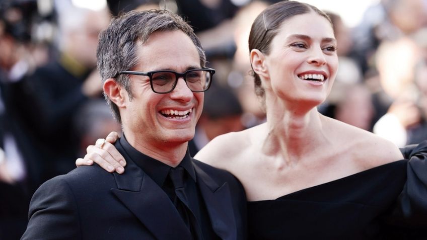 ¡Felicidades! Gael García se convierte en papá; le da la bienvenida a su tercer hijo