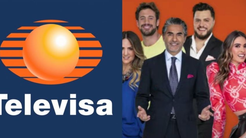 ¿Se declaran gay? Tras divorcio, actor de Televisa se confiesa y besa a conductor de 'Hoy'