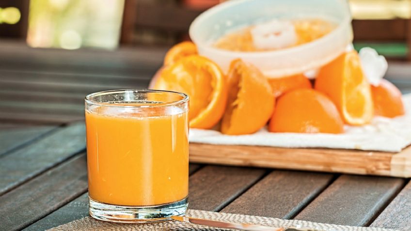 ¡Alerta! Esto le ocurriría a tu cuerpo sí bebieras diariamente jugo de frutas