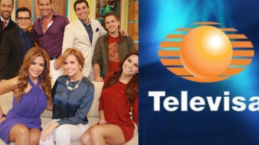 ¿Llega a 'Hoy'? Tras subir 28 kilos, exconductora de 'VLA' traiciona a TV Azteca y vuelve a Televisa