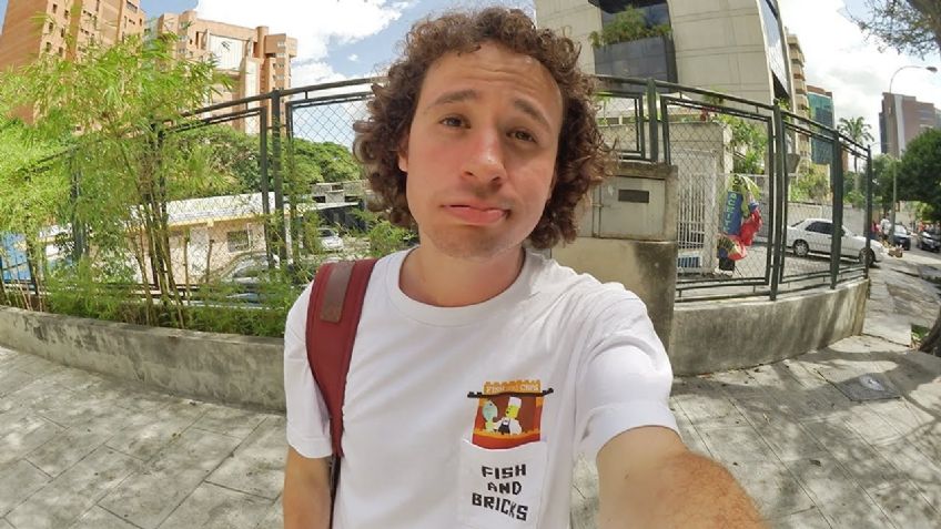 ¿Rompió la ley? Luisito Comunica narra su sombría experiencia al ser detenido en Venezuela