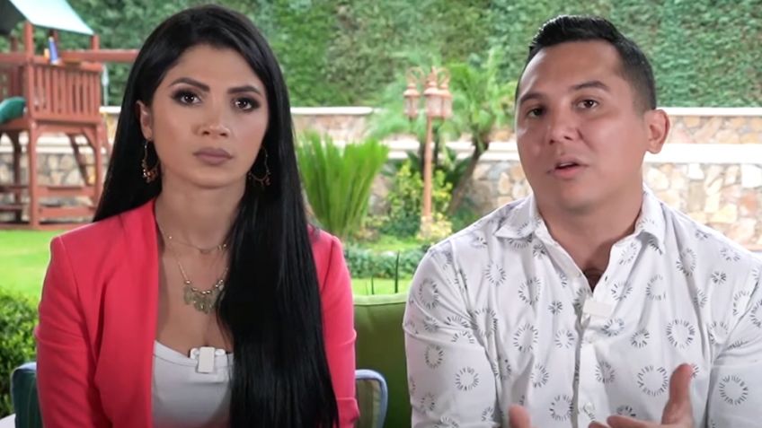 VIDEO: ¿Arrepentida? Kimberly Flores se disculpa con Edwin Luna tras ser tachada de infiel