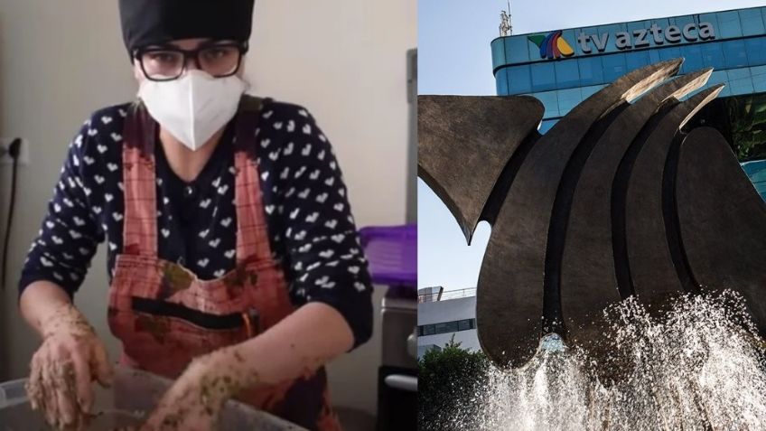 Adiós Televisa: Tras vender hamburguesas para sobrevivir y suplicar ayuda, actriz llega a TV Azteca