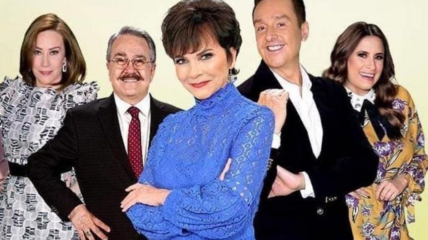 ¡Sale del aire! Tras 27 años en TV Azteca, Chapoy confirma que dejó 'Ventaneando'