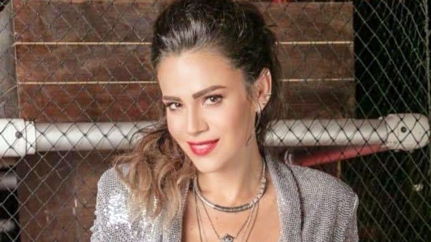 Luz Elena González, conductora de Televisa, confiesa que quiere recuperar su condición física