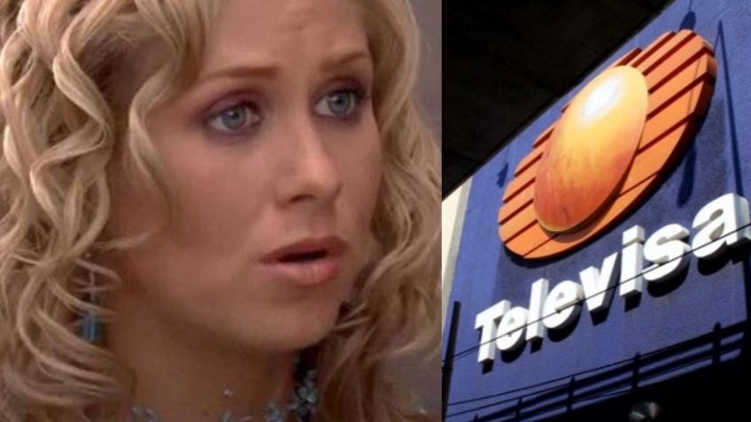 Tras 20 años en Televisa, actriz se fue a TV Azteca y desapareció; regresa ¿desfigurada?