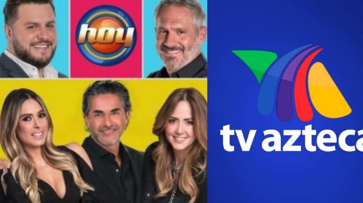 Adiós 'Hoy': En la ruina y sin dinero para comer, galán renuncia a Televisa ¿y llega a TV Azteca?