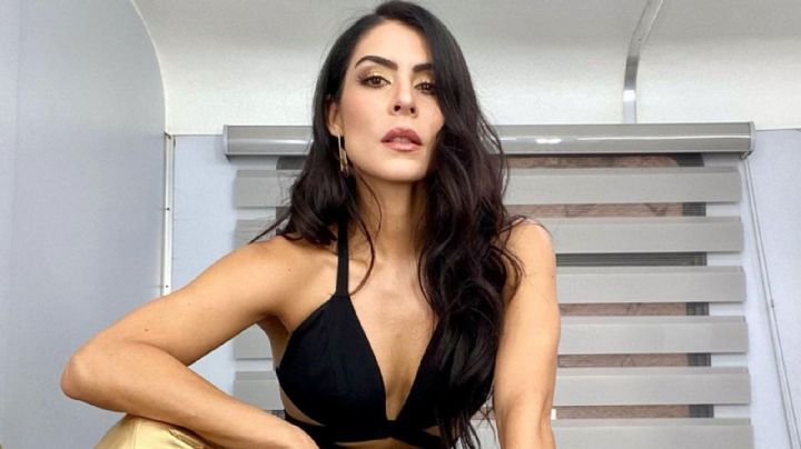 María León reacciona a las críticas por su marcado abdomen: "No me importa"